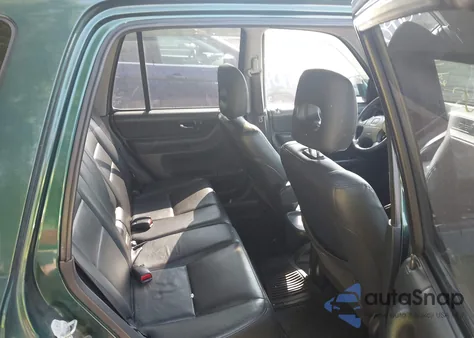 2001 Honda Cr-V Special Edition z USA, uszkodzony, nr VIN JHLRD18731S012865